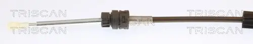 Seilzug, Schaltgetriebe TRISCAN 8140 29746 Bild Seilzug, Schaltgetriebe TRISCAN 8140 29746