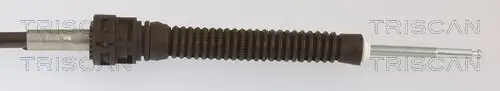 Seilzug, Schaltgetriebe TRISCAN 8140 29746 Bild Seilzug, Schaltgetriebe TRISCAN 8140 29746