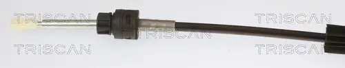 Seilzug, Schaltgetriebe TRISCAN 8140 29749 Bild Seilzug, Schaltgetriebe TRISCAN 8140 29749