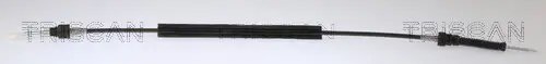 Seilzug, Schaltgetriebe TRISCAN 8140 29749 Bild Seilzug, Schaltgetriebe TRISCAN 8140 29749