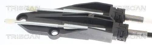 Seilzug, Schaltgetriebe TRISCAN 8140 29750 Bild Seilzug, Schaltgetriebe TRISCAN 8140 29750
