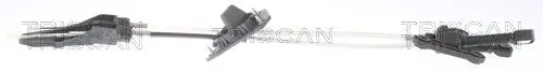 Seilzug, Schaltgetriebe TRISCAN 8140 29750 Bild Seilzug, Schaltgetriebe TRISCAN 8140 29750