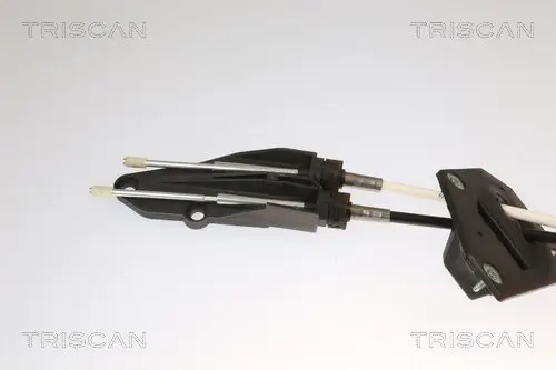 Seilzug, Schaltgetriebe TRISCAN 8140 29751 Bild Seilzug, Schaltgetriebe TRISCAN 8140 29751