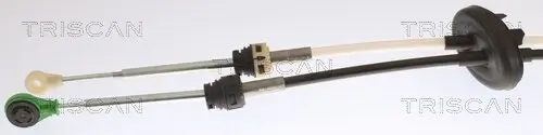 Seilzug, Schaltgetriebe TRISCAN 8140 29753 Bild Seilzug, Schaltgetriebe TRISCAN 8140 29753