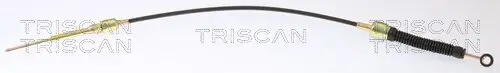 Seilzug, Automatikgetriebe TRISCAN 8140 29761 Bild Seilzug, Automatikgetriebe TRISCAN 8140 29761