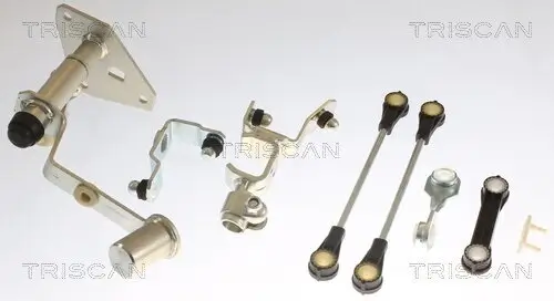 Seilzug, Schaltgetriebe TRISCAN 8140 29766 Bild Seilzug, Schaltgetriebe TRISCAN 8140 29766