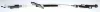 Seilzug, Schaltgetriebe TRISCAN 8140 29791 Bild Seilzug, Schaltgetriebe TRISCAN 8140 29791