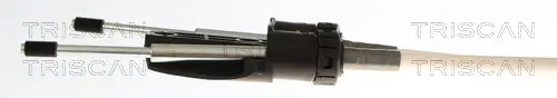 Seilzug, Schaltgetriebe TRISCAN 8140 29791 Bild Seilzug, Schaltgetriebe TRISCAN 8140 29791