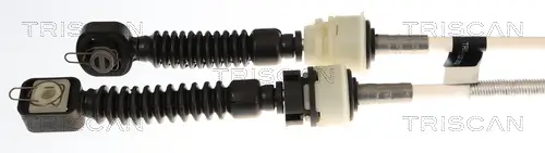 Seilzug, Schaltgetriebe TRISCAN 8140 29792 Bild Seilzug, Schaltgetriebe TRISCAN 8140 29792