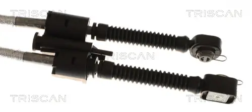 Seilzug, Schaltgetriebe TRISCAN 8140 29793 Bild Seilzug, Schaltgetriebe TRISCAN 8140 29793