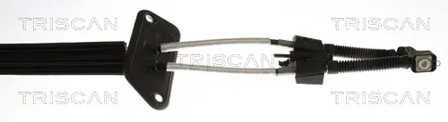 Seilzug, Schaltgetriebe TRISCAN 8140 29794 Bild Seilzug, Schaltgetriebe TRISCAN 8140 29794