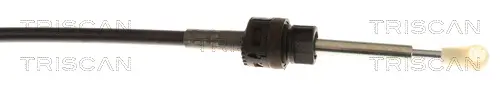 Seilzug, Schaltgetriebe TRISCAN 8140 29795 Bild Seilzug, Schaltgetriebe TRISCAN 8140 29795