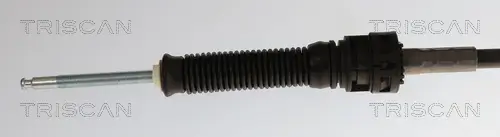 Seilzug, Schaltgetriebe TRISCAN 8140 29796 Bild Seilzug, Schaltgetriebe TRISCAN 8140 29796