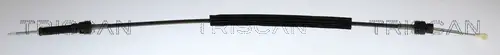 Seilzug, Schaltgetriebe TRISCAN 8140 29796 Bild Seilzug, Schaltgetriebe TRISCAN 8140 29796