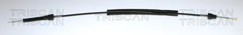Seilzug, Schaltgetriebe TRISCAN 8140 29797 Bild Seilzug, Schaltgetriebe TRISCAN 8140 29797