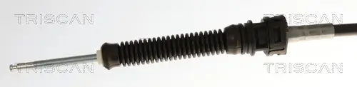 Seilzug, Schaltgetriebe TRISCAN 8140 29798 Bild Seilzug, Schaltgetriebe TRISCAN 8140 29798