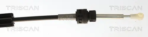 Seilzug, Schaltgetriebe TRISCAN 8140 29798 Bild Seilzug, Schaltgetriebe TRISCAN 8140 29798
