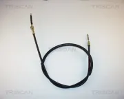 Seilzug, Feststellbremse hinten links hinten rechts TRISCAN 8140 38101