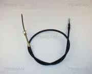 Seilzug, Feststellbremse hinten links hinten rechts TRISCAN 8140 38102