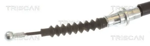 Seilzug, Feststellbremse hinten rechts TRISCAN 8140 381125 Bild Seilzug, Feststellbremse hinten rechts TRISCAN 8140 381125