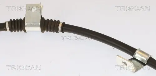 Seilzug, Feststellbremse hinten rechts TRISCAN 8140 381125 Bild Seilzug, Feststellbremse hinten rechts TRISCAN 8140 381125