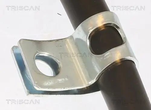 Seilzug, Feststellbremse hinten rechts TRISCAN 8140 381125 Bild Seilzug, Feststellbremse hinten rechts TRISCAN 8140 381125