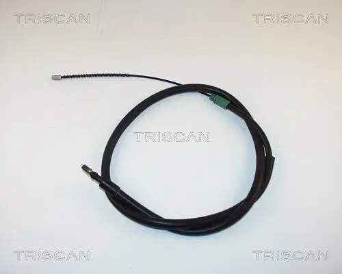 Seilzug, Feststellbremse hinten rechts TRISCAN 8140 38127 Bild Seilzug, Feststellbremse hinten rechts TRISCAN 8140 38127