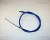 Seilzug, Feststellbremse hinten links TRISCAN 8140 38128