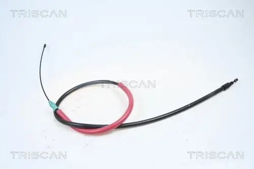 Seilzug, Feststellbremse hinten links TRISCAN 8140 38133 Bild Seilzug, Feststellbremse hinten links TRISCAN 8140 38133