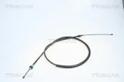 Seilzug, Feststellbremse TRISCAN 8140 38137