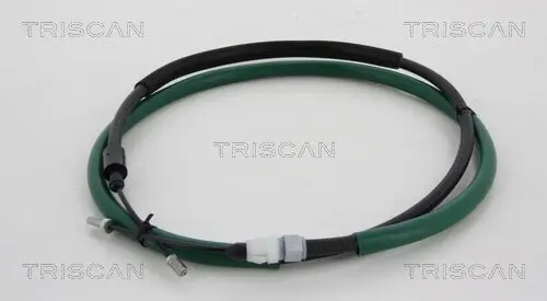 Seilzug, Feststellbremse hinten links TRISCAN 8140 38145 Bild Seilzug, Feststellbremse hinten links TRISCAN 8140 38145