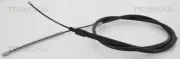 Seilzug, Feststellbremse TRISCAN 8140 38154