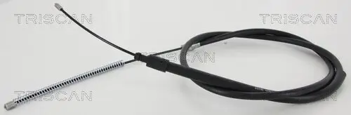 Seilzug, Feststellbremse TRISCAN 8140 38154 Bild Seilzug, Feststellbremse TRISCAN 8140 38154