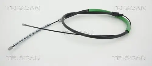 Seilzug, Feststellbremse TRISCAN 8140 38155