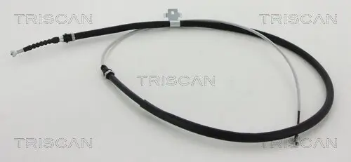 Seilzug, Feststellbremse hinten links TRISCAN 8140 38167 Bild Seilzug, Feststellbremse hinten links TRISCAN 8140 38167