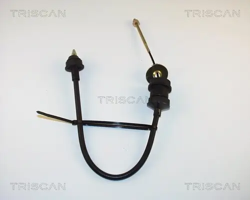 Seilzug, Kupplungsbetätigung TRISCAN 8140 38222