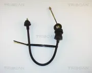 Seilzug, Kupplungsbetätigung TRISCAN 8140 38222