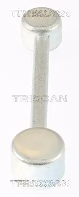 Seilzug, Schaltgetriebe TRISCAN 8140 38713 Bild Seilzug, Schaltgetriebe TRISCAN 8140 38713