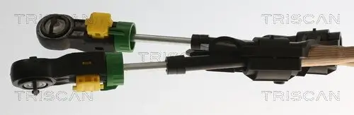 Seilzug, Schaltgetriebe TRISCAN 8140 38719 Bild Seilzug, Schaltgetriebe TRISCAN 8140 38719