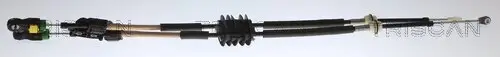 Seilzug, Schaltgetriebe TRISCAN 8140 38719 Bild Seilzug, Schaltgetriebe TRISCAN 8140 38719