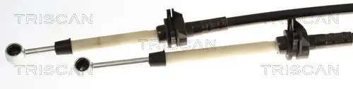 Seilzug, Schaltgetriebe TRISCAN 8140 38722 Bild Seilzug, Schaltgetriebe TRISCAN 8140 38722