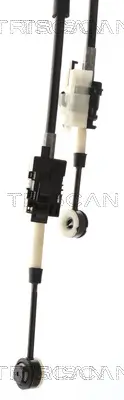 Seilzug, Schaltgetriebe TRISCAN 8140 38722 Bild Seilzug, Schaltgetriebe TRISCAN 8140 38722