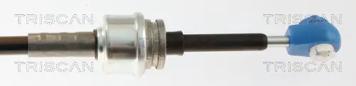 Seilzug, Automatikgetriebe TRISCAN 8140 38723 Bild Seilzug, Automatikgetriebe TRISCAN 8140 38723