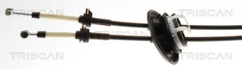 Seilzug, Schaltgetriebe TRISCAN 8140 38724 Bild Seilzug, Schaltgetriebe TRISCAN 8140 38724