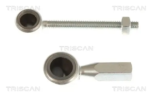 Seilzug, Schaltgetriebe TRISCAN 8140 38725
