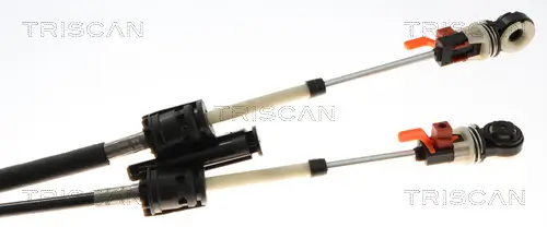 Seilzug, Schaltgetriebe TRISCAN 8140 38725 Bild Seilzug, Schaltgetriebe TRISCAN 8140 38725