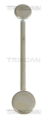 Seilzug, Schaltgetriebe TRISCAN 8140 38728 Bild Seilzug, Schaltgetriebe TRISCAN 8140 38728