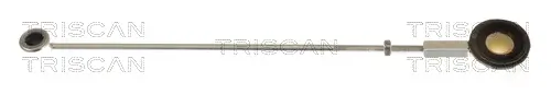 Seilzug, Schaltgetriebe TRISCAN 8140 38729 Bild Seilzug, Schaltgetriebe TRISCAN 8140 38729