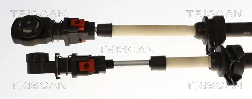 Seilzug, Schaltgetriebe TRISCAN 8140 38733 Bild Seilzug, Schaltgetriebe TRISCAN 8140 38733