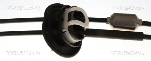 Seilzug, Schaltgetriebe TRISCAN 8140 38733 Bild Seilzug, Schaltgetriebe TRISCAN 8140 38733